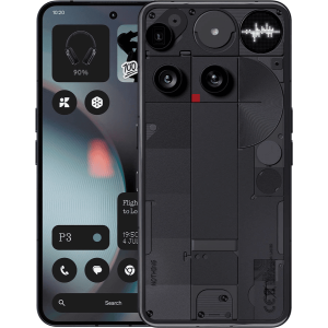 Смартфон Nothing Phone (3) 16/512GB Черный (Black)