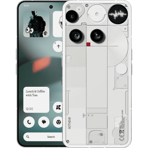 Смартфон Nothing Phone (3) 16/512GB Белый (Milk)