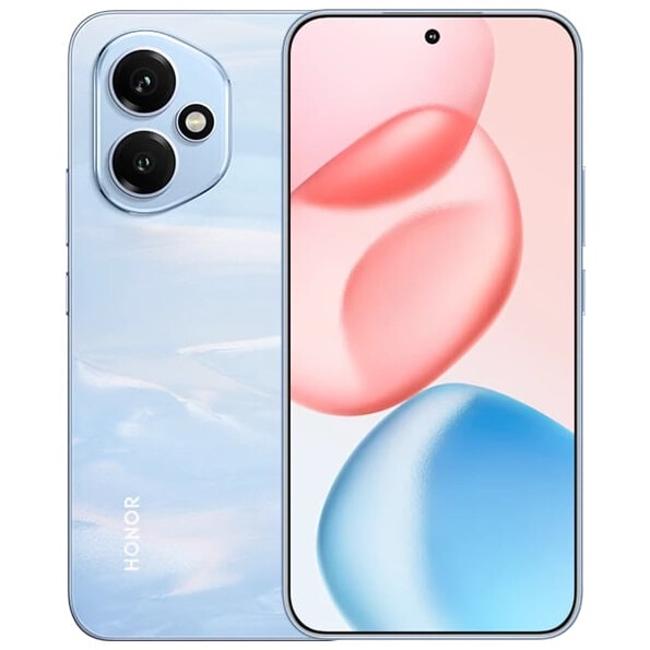 Смартфон HONOR 400 8/256GB Голубой (Tidal Blue)
