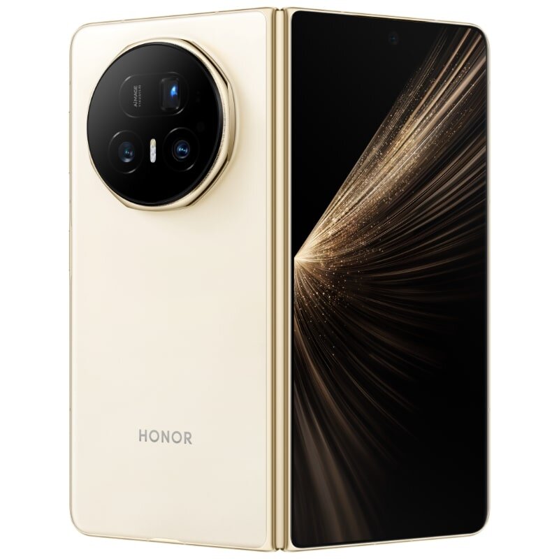 Смартфон HONOR Magic V5 16/512GB Белый (Ivory White)