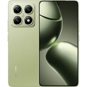Смартфон Xiaomi 14T 12/256GB Зеленый (Lemon Green)