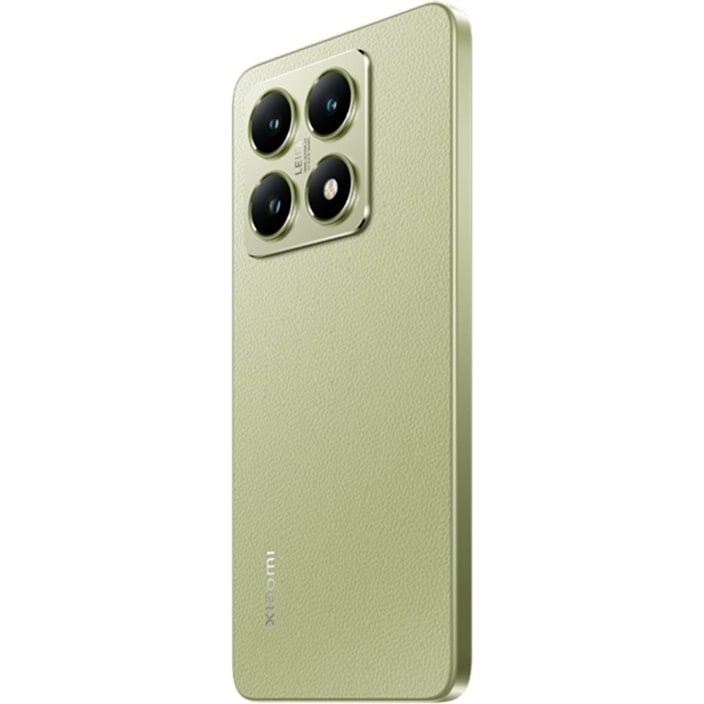 Смартфон Xiaomi 14T 12/256GB Зеленый (Lemon Green)