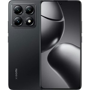 Смартфон Xiaomi 14T 12/256GB Черный (Titan Black)