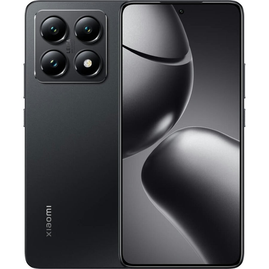 Смартфон Xiaomi 14T 12/256GB Черный (Titan Black)