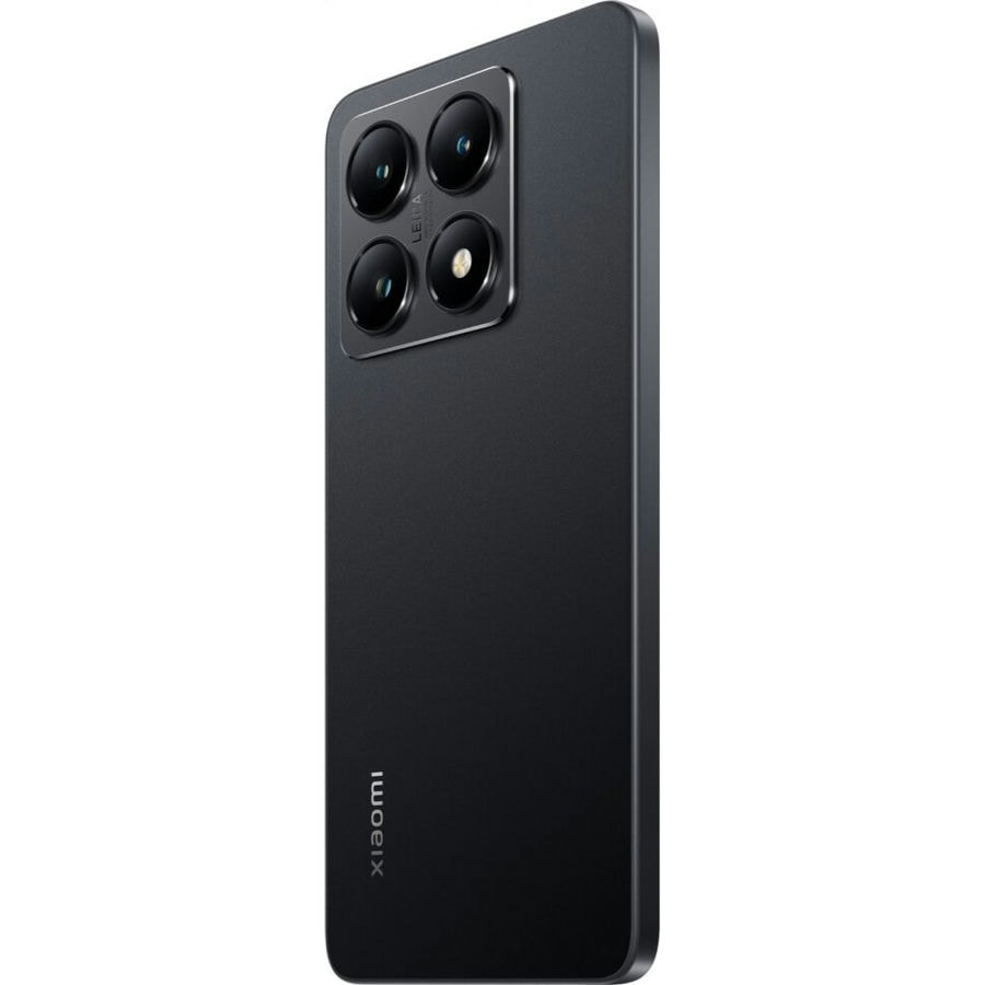 Смартфон Xiaomi 14T 12/256GB Черный (Titan Black)