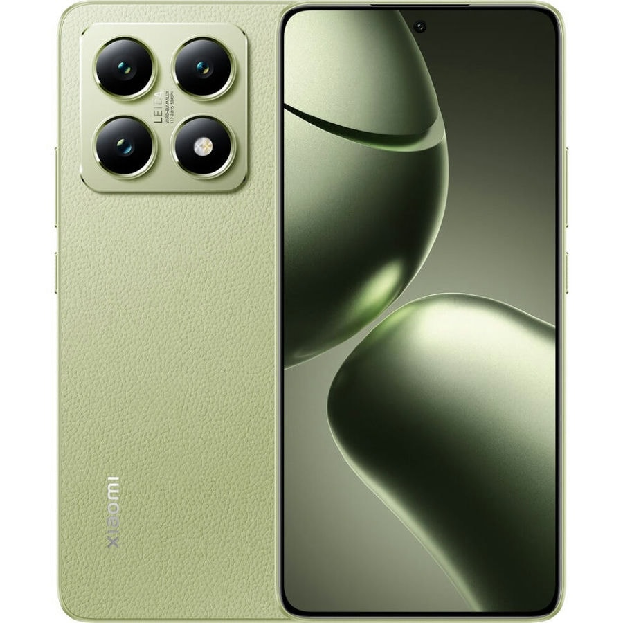 Смартфон Xiaomi 14T 12/512GB Зеленый (Lemon Green)
