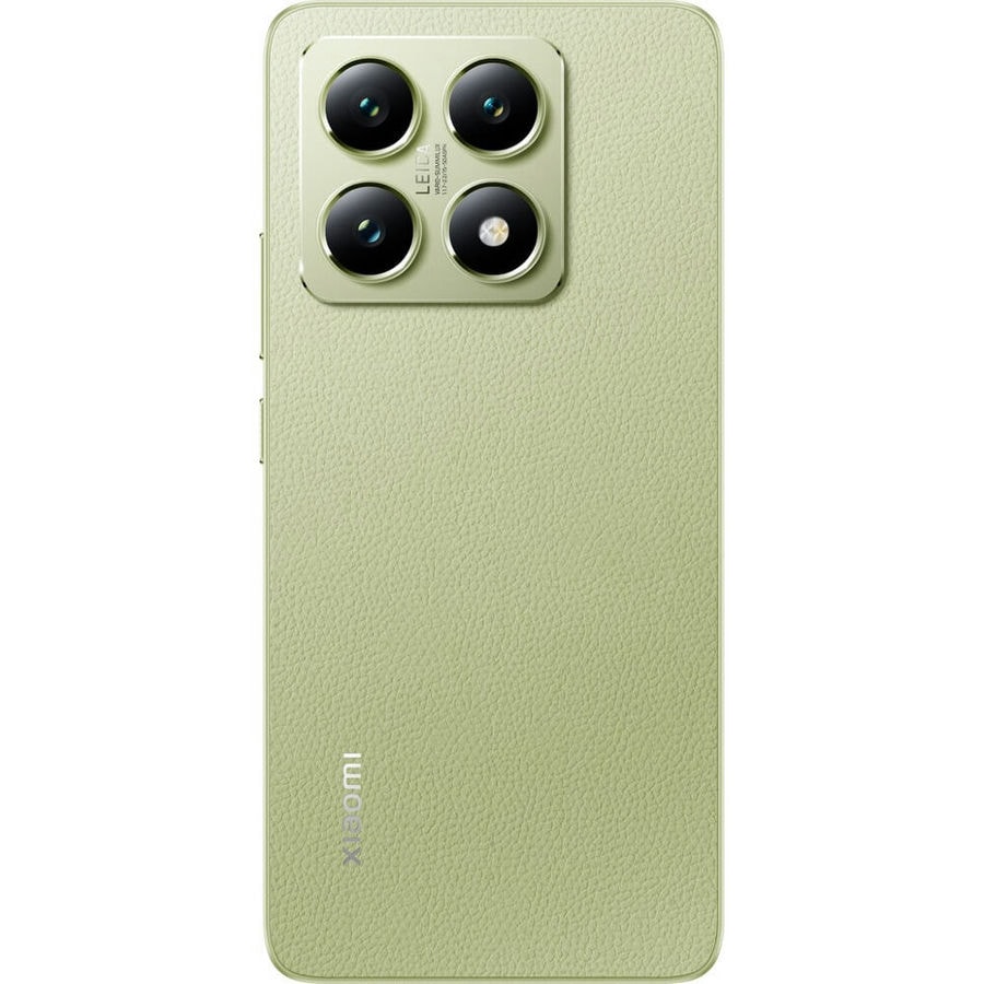 Смартфон Xiaomi 14T 12/512GB Зеленый (Lemon Green)