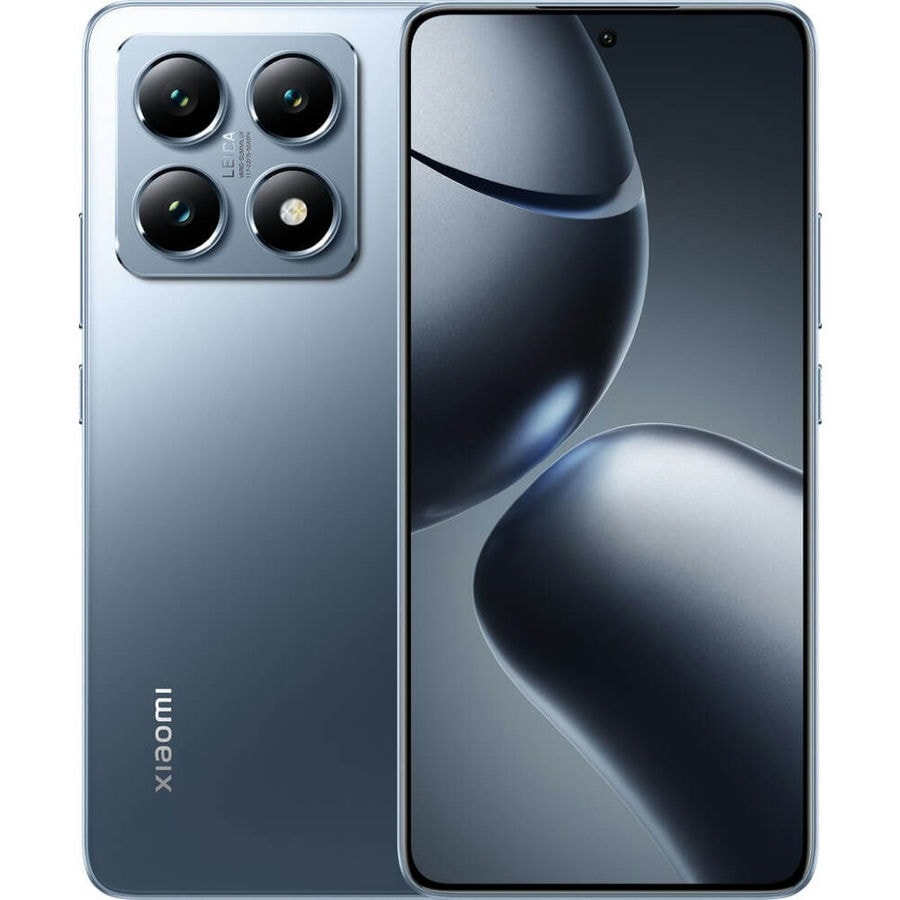 Смартфон Xiaomi 14T 12/512GB Синий (Titan Blue)