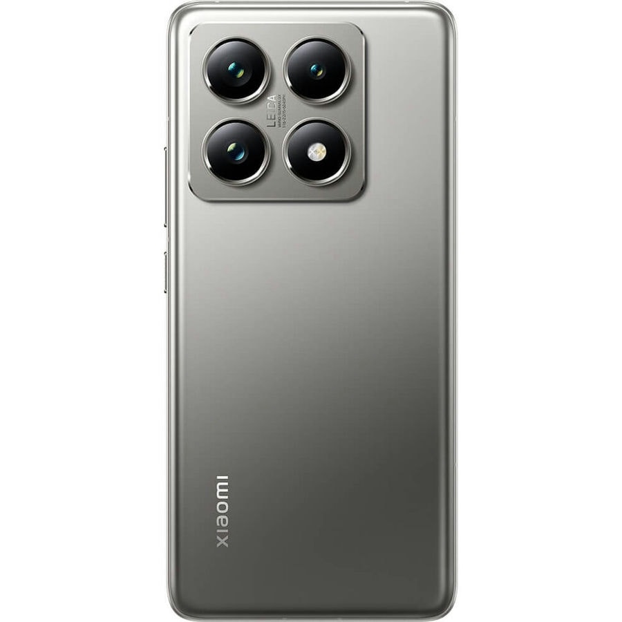 Смартфон Xiaomi 14T Pro 12/1024GB Серый (Titan Gray)