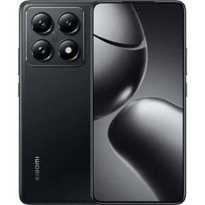 Смартфон Xiaomi 14T Pro 12/1024GB Черный (Titan Black)