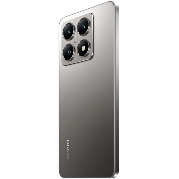 Смартфон Xiaomi 14T Pro 12/256GB Серый (Titan Gray)