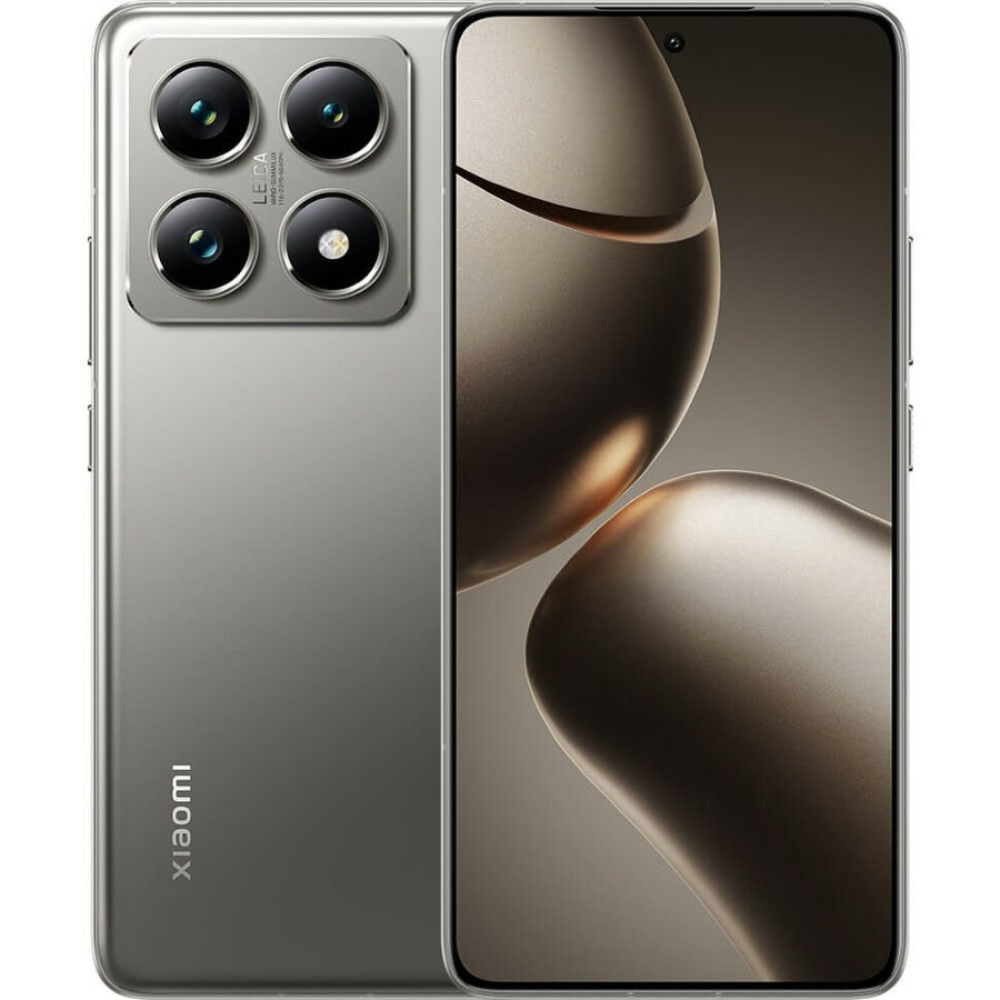 Смартфон Xiaomi 14T Pro 12/512GB Серый (Titan Gray)