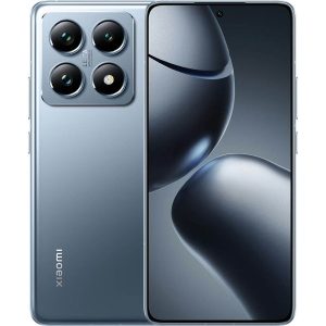 Смартфон Xiaomi 14T Pro 12/512GB Синий (Titan Blue)