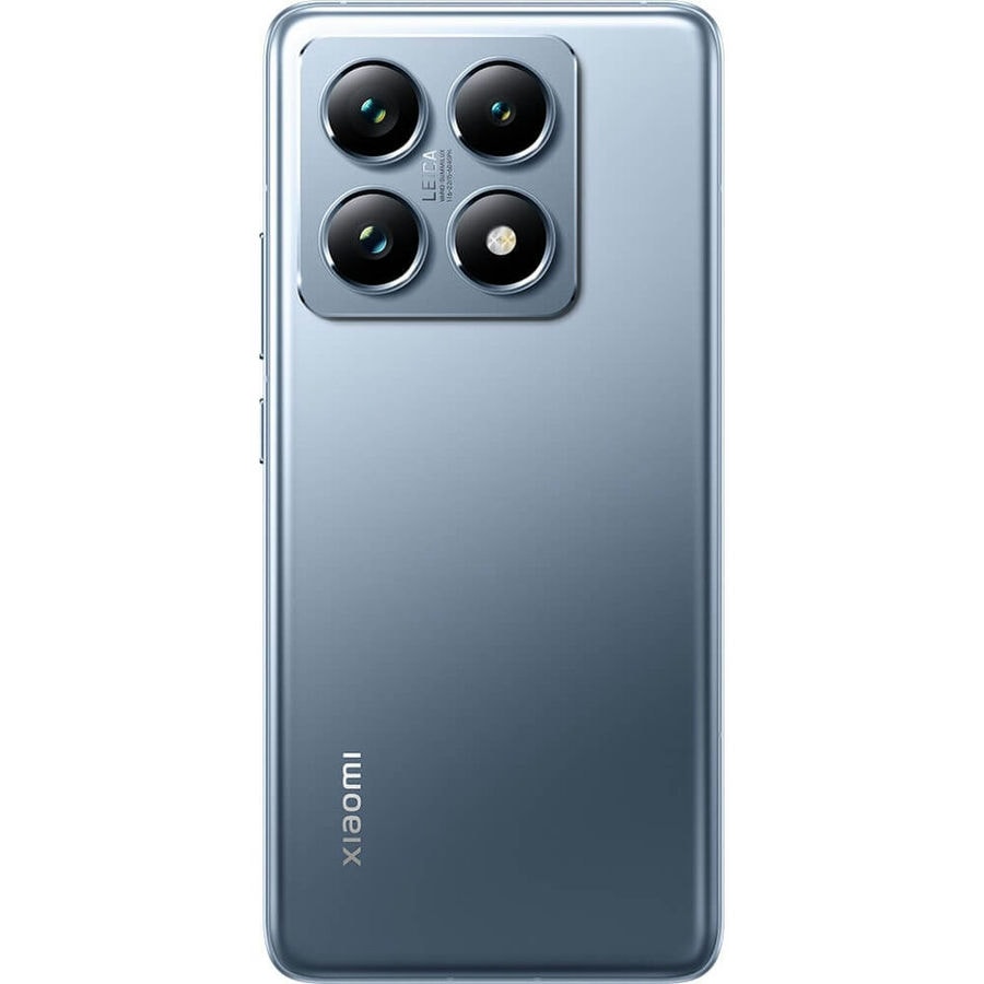Смартфон Xiaomi 14T Pro 12/512GB Синий (Titan Blue)