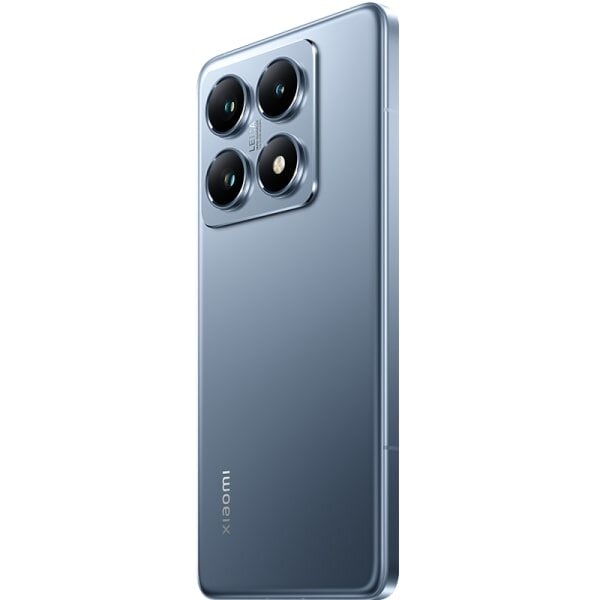 Смартфон Xiaomi 14T Pro 12/512GB Синий (Titan Blue)