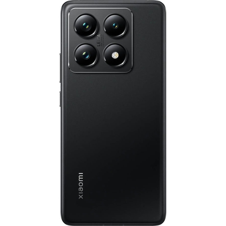 Смартфон Xiaomi 14T Pro 12/512GB Черный (Titan Black)
