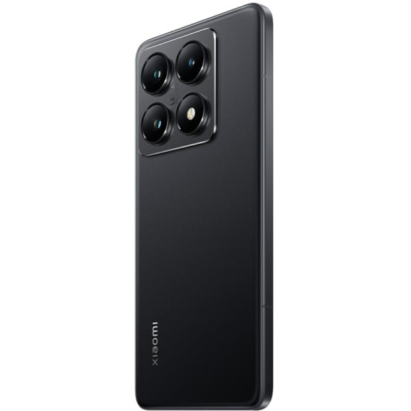 Смартфон Xiaomi 14T Pro 12/512GB Черный (Titan Black)
