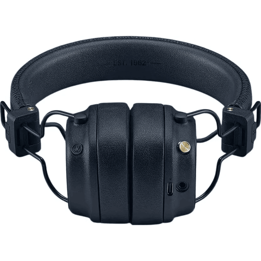 Беспроводные наушники Marshall Major V Синий (Midnight Blue)