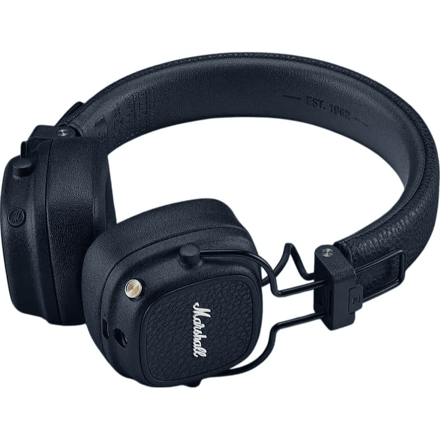 Беспроводные наушники Marshall Major V Синий (Midnight Blue)