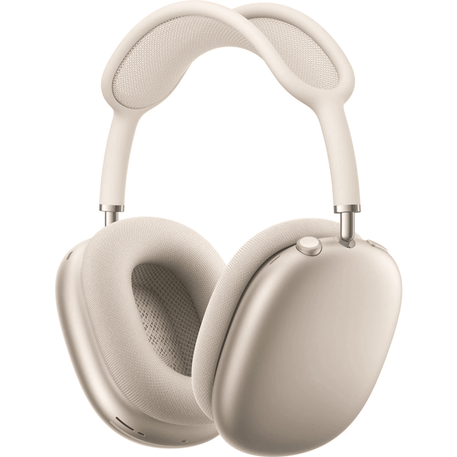 Беспроводные наушники Apple AirPods Max 2024 Type-C Сияющая звезда (Starlight)