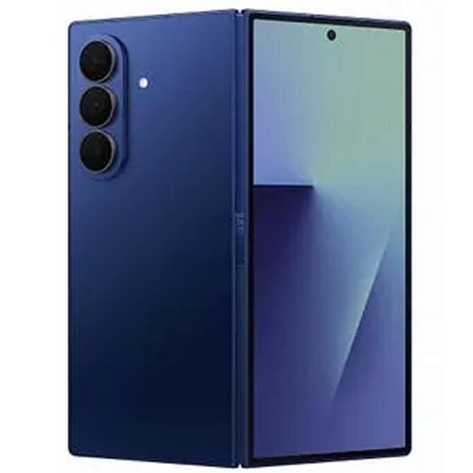 Смартфон Samsung Galaxy Z Fold7 12/256GB Синий (Blue Shadow)