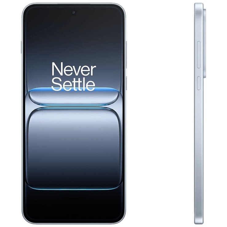 Смартфон OnePlus Nord 5 12/256GB Голубой (Dry Ice)