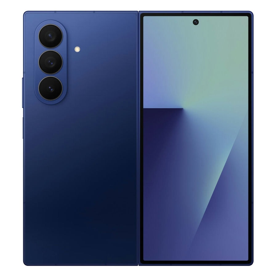 Смартфон Samsung Galaxy Z Fold7 12/256GB Синий (Blue Shadow)
