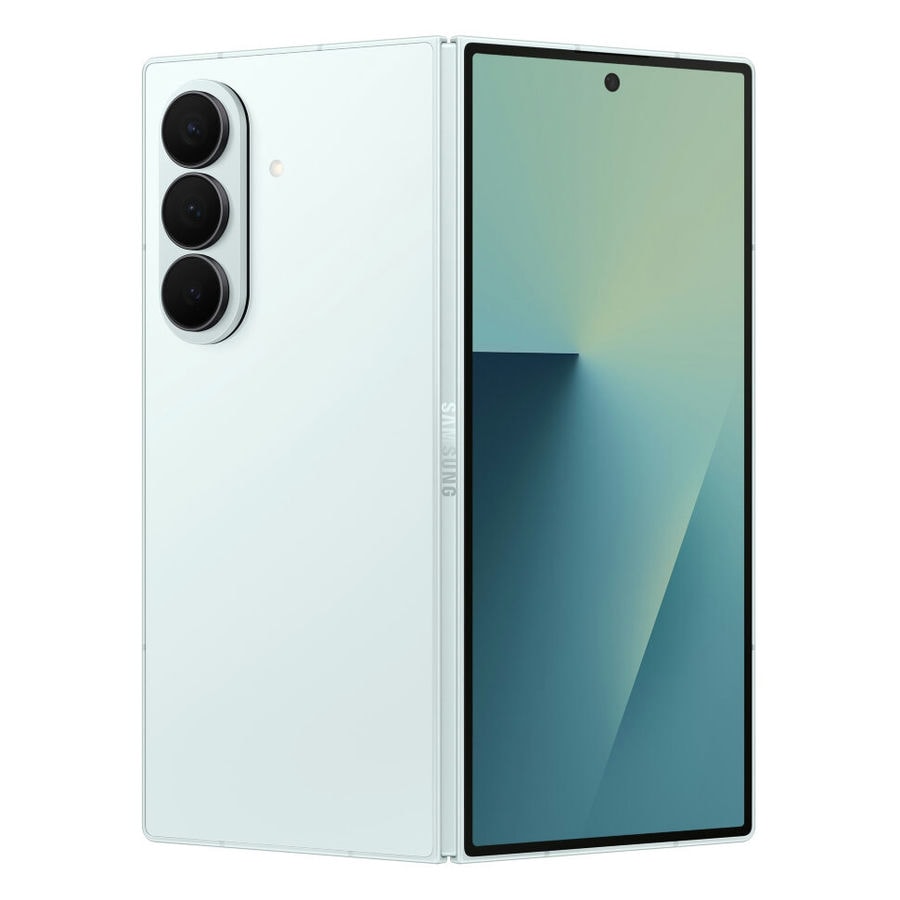 Смартфон Samsung Galaxy Z Fold7 16/1024GB Зеленый (Mint)