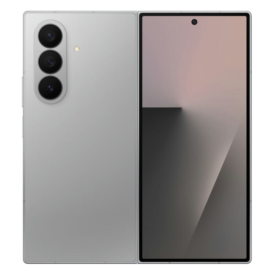 Смартфон Samsung Galaxy Z Fold7 16/1024GB Серый (Silver Shadow)