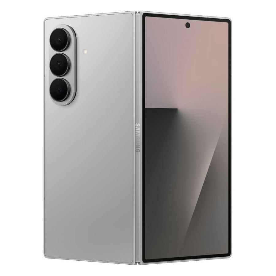 Смартфон Samsung Galaxy Z Fold7 12/512GB Серый (Silver Shadow)