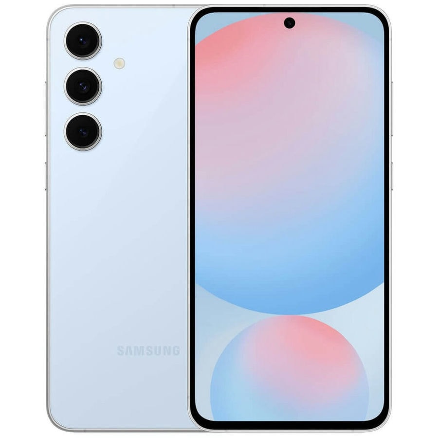Смартфон Samsung Galaxy S24 FE 8/256GB Голубой (Blue)