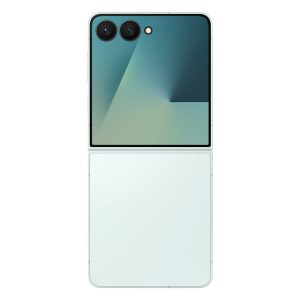 Смартфон Samsung Galaxy Z Flip7 12/256GB Мятный (Mint)
