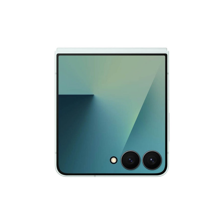 Смартфон Samsung Galaxy Z Flip7 12/256GB Мятный (Mint)
