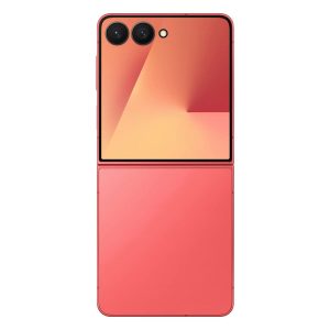 Смартфон Samsung Galaxy Z Flip7 12/256GB Красный (Coral Red)