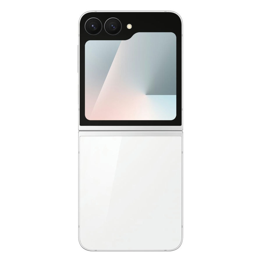 Смартфон Samsung Galaxy Z Flip7 FE 8/256GB Белый (White)