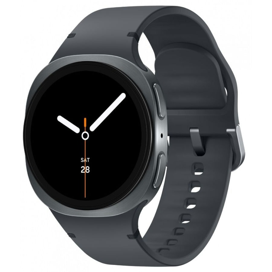 Умные часы Samsung Galaxy Watch8 40mm Черный (Graphite)