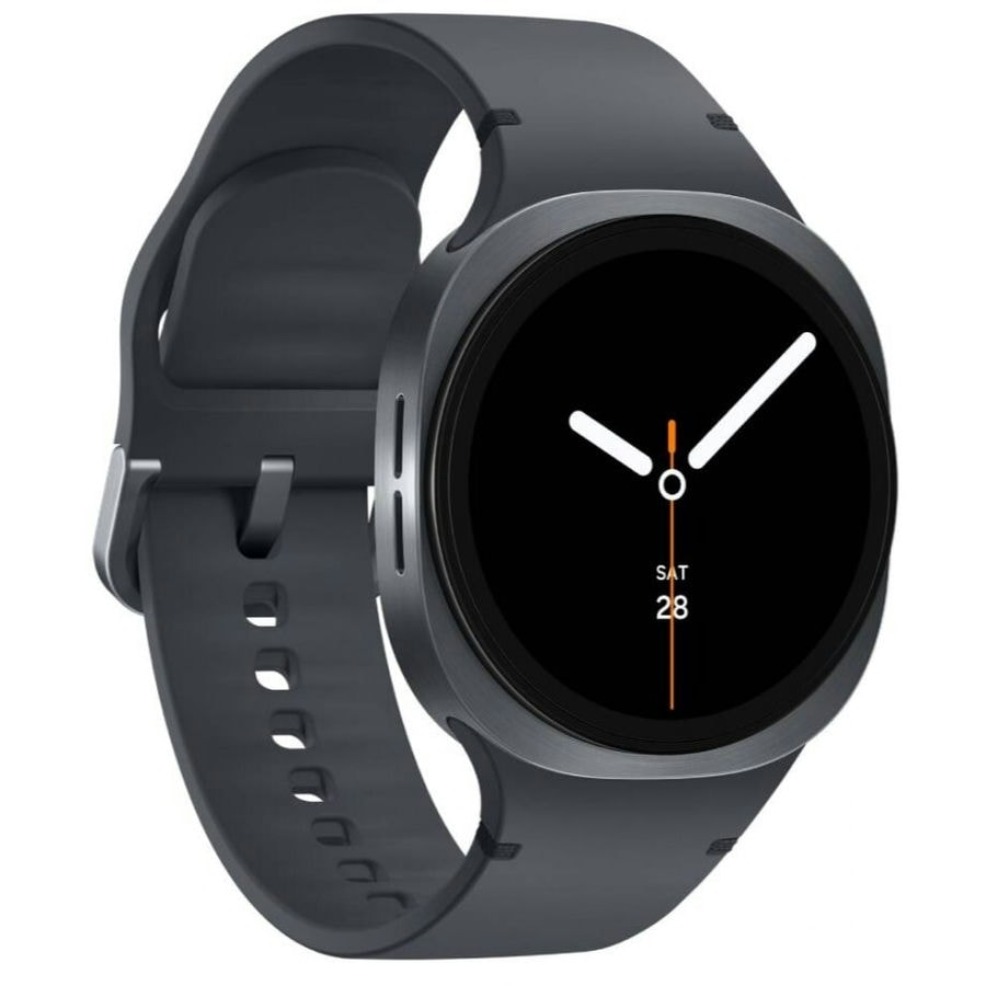 Умные часы Samsung Galaxy Watch8 44mm Черный (Graphite)