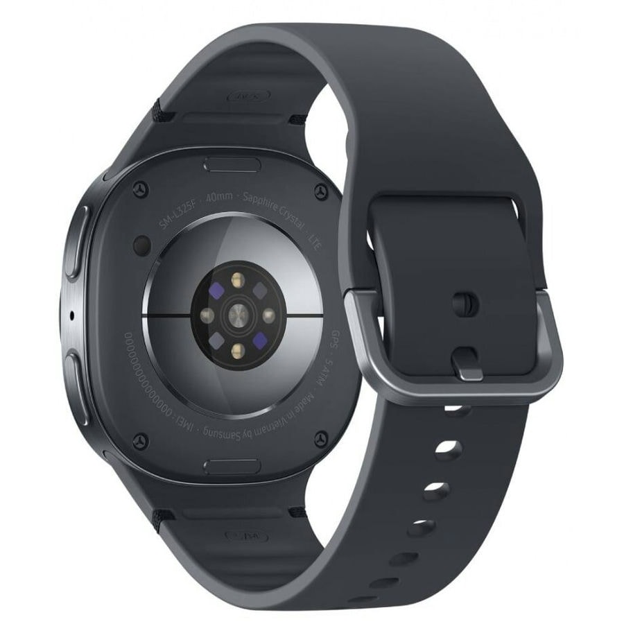 Умные часы Samsung Galaxy Watch8 44mm Черный (Graphite)