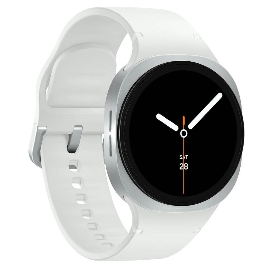 Умные часы Samsung Galaxy Watch8 40mm Серебро (Silver)