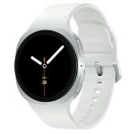 Умные часы Samsung Galaxy Watch8 LTE 40mm Серебро (Silver)