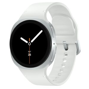 Умные часы Samsung Galaxy Watch8 LTE 40mm Серебро (Silver)
