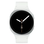 Умные часы Samsung Galaxy Watch8 LTE 40mm Серебро (Silver)
