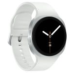 Умные часы Samsung Galaxy Watch8 LTE 40mm Серебро (Silver)