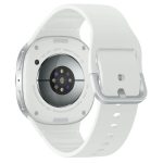 Умные часы Samsung Galaxy Watch8 LTE 40mm Серебро (Silver)