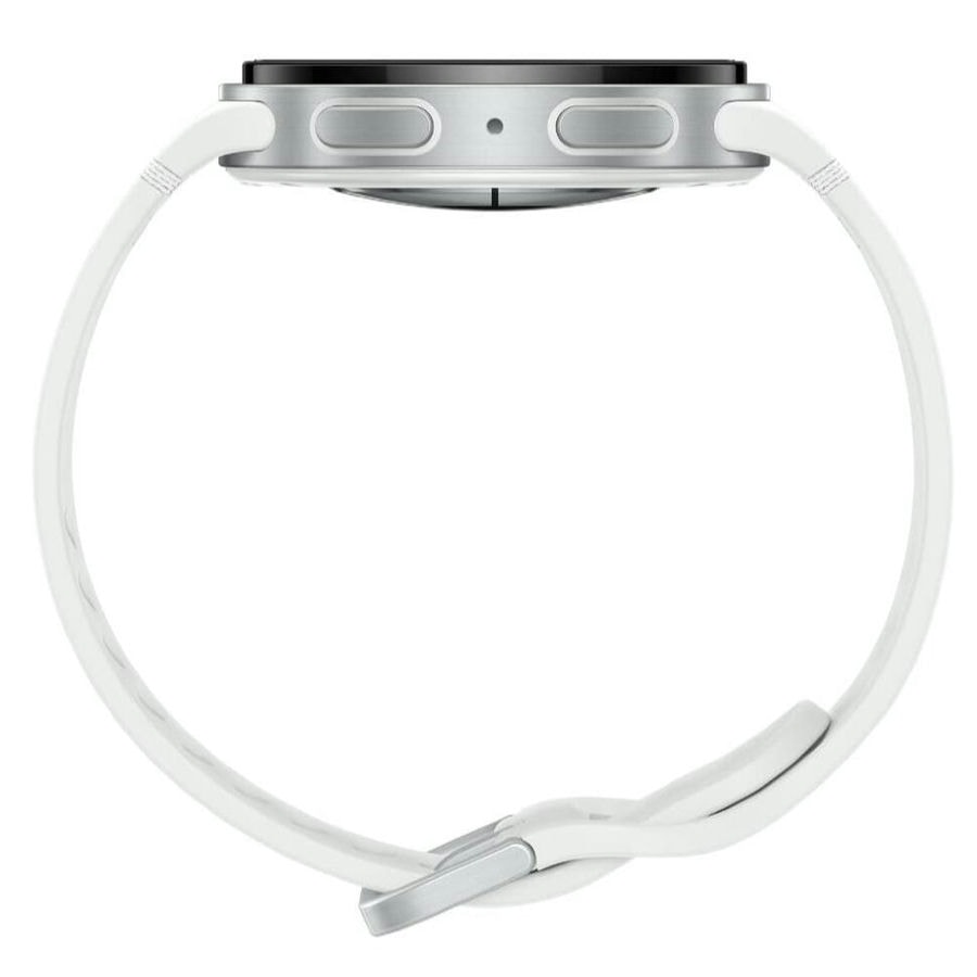 Умные часы Samsung Galaxy Watch8 LTE 40mm Серебро (Silver)