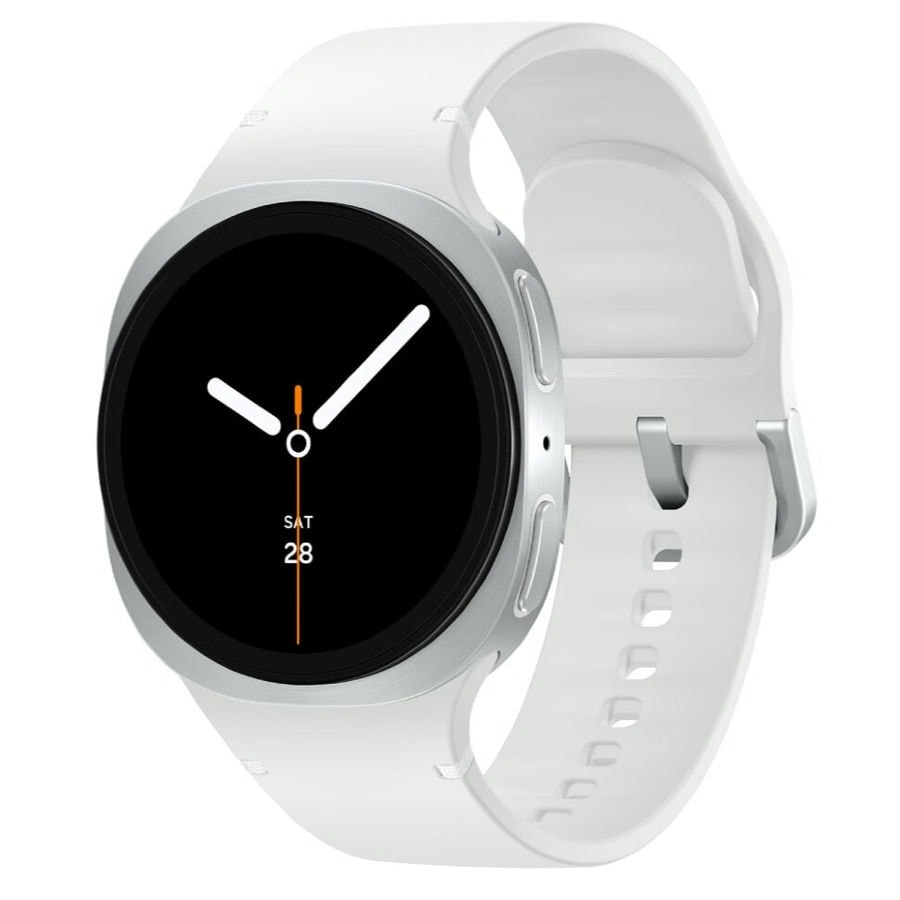 Умные часы Samsung Galaxy Watch8 LTE 44mm Серебро (Silver)