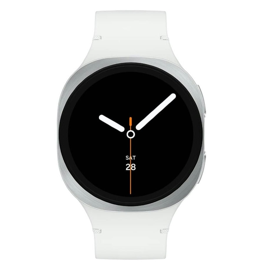 Умные часы Samsung Galaxy Watch8 LTE 44mm Серебро (Silver)