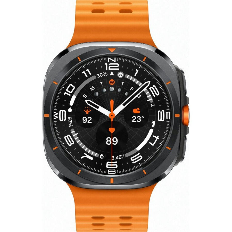Умные часы Samsung Galaxy Watch Ultra LTE 47mm Серый (Titanium Gray)