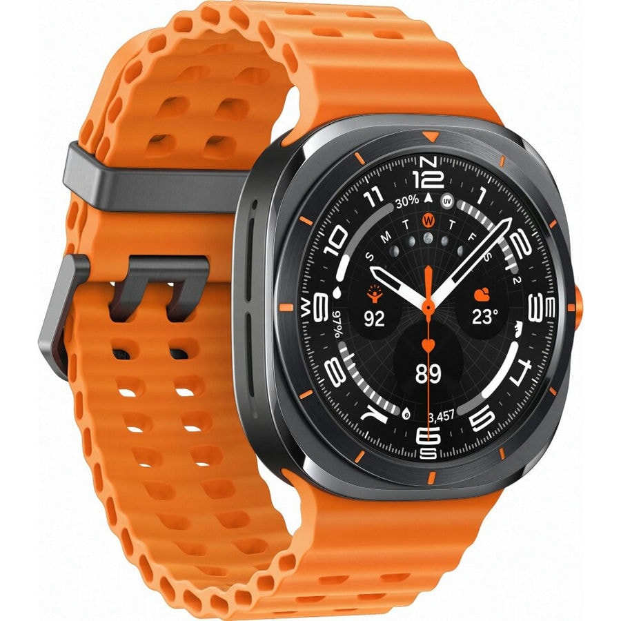 Умные часы Samsung Galaxy Watch Ultra LTE 47mm Серый (Titanium Gray)