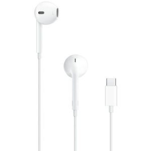 Наушники Apple EarPods with Type-C Connector (MTJY3FE)